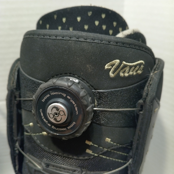 Vans Encore boa snowboard, women # 10 - Picture 9 of 10